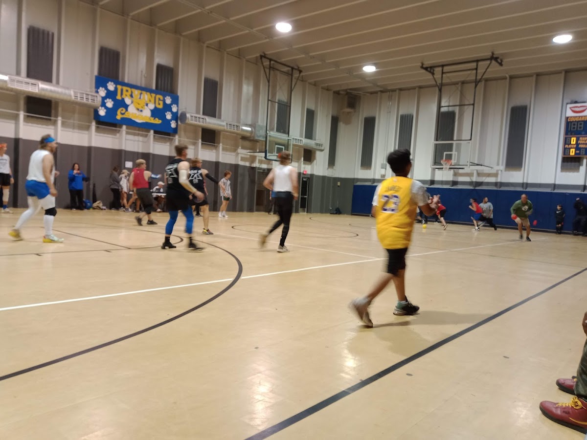 Irving Recreation Center