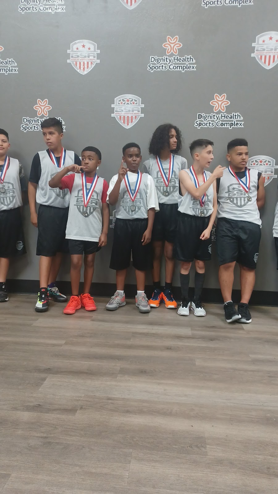 Gameday Sports Academy