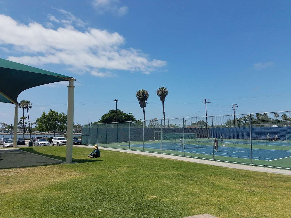 Marina Vista Park