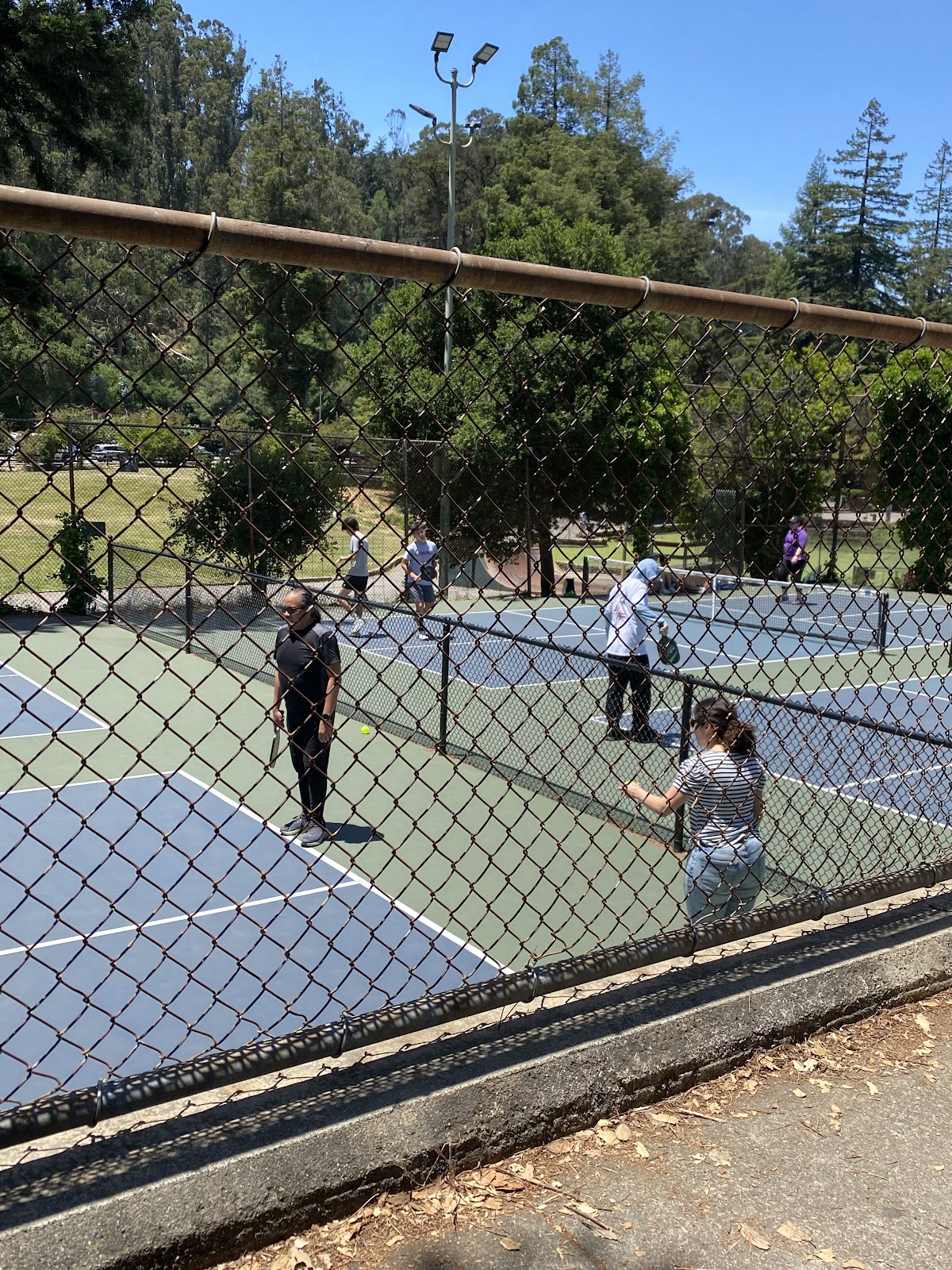 Pickleball Courts | Montclair Park