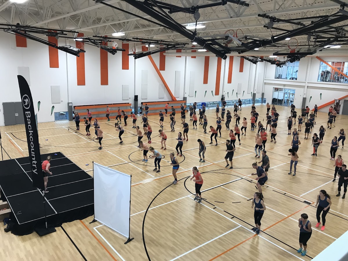 The Basin Recreation Fieldhouse