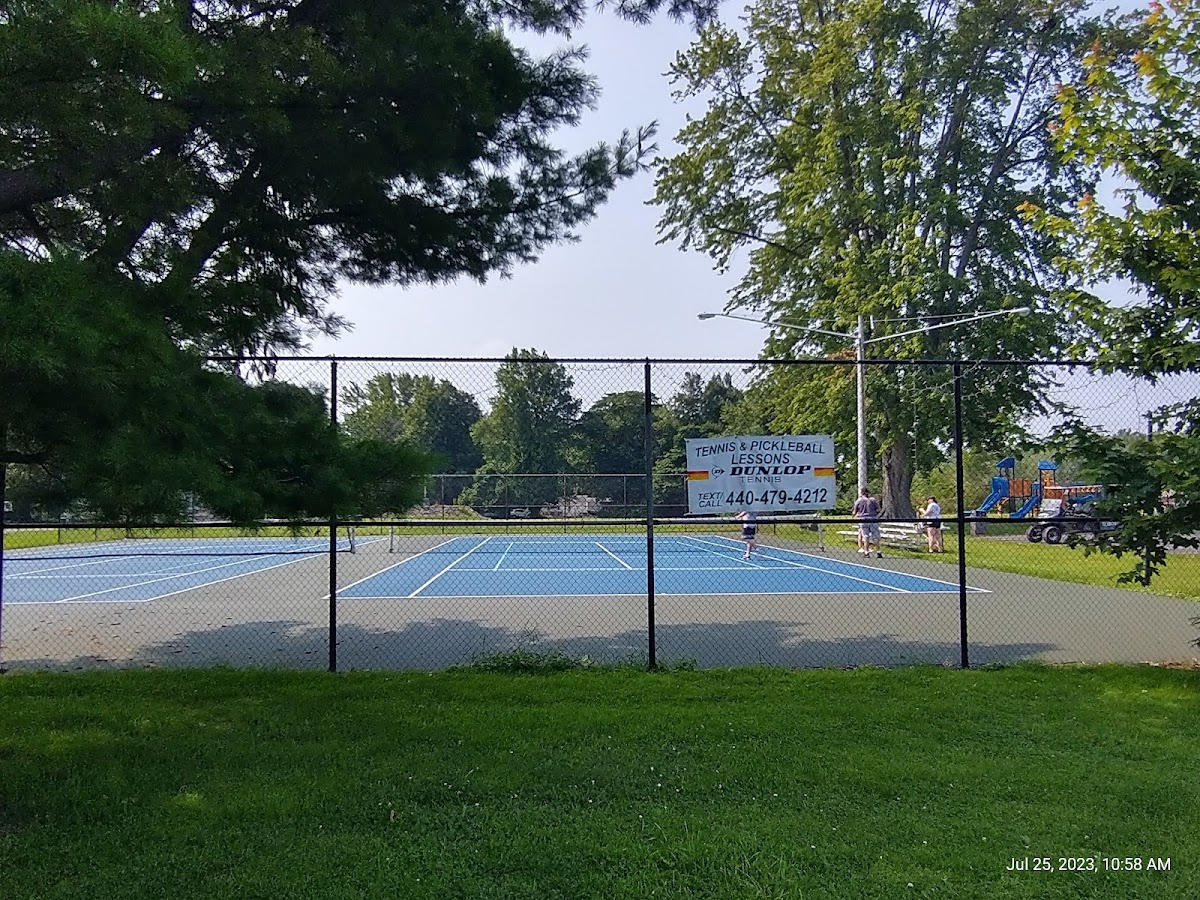 Geneva-on-the-Lake Recreation Park