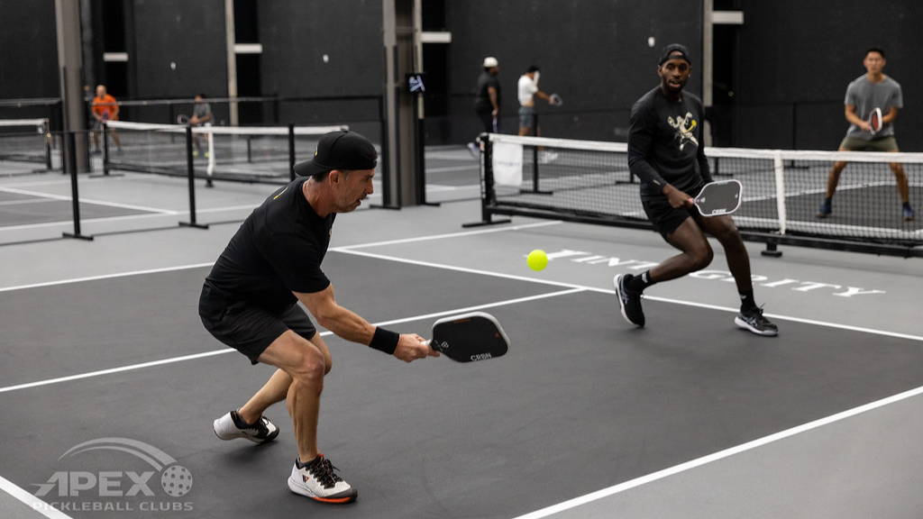 Lake Creek Sports Complex Pickleball