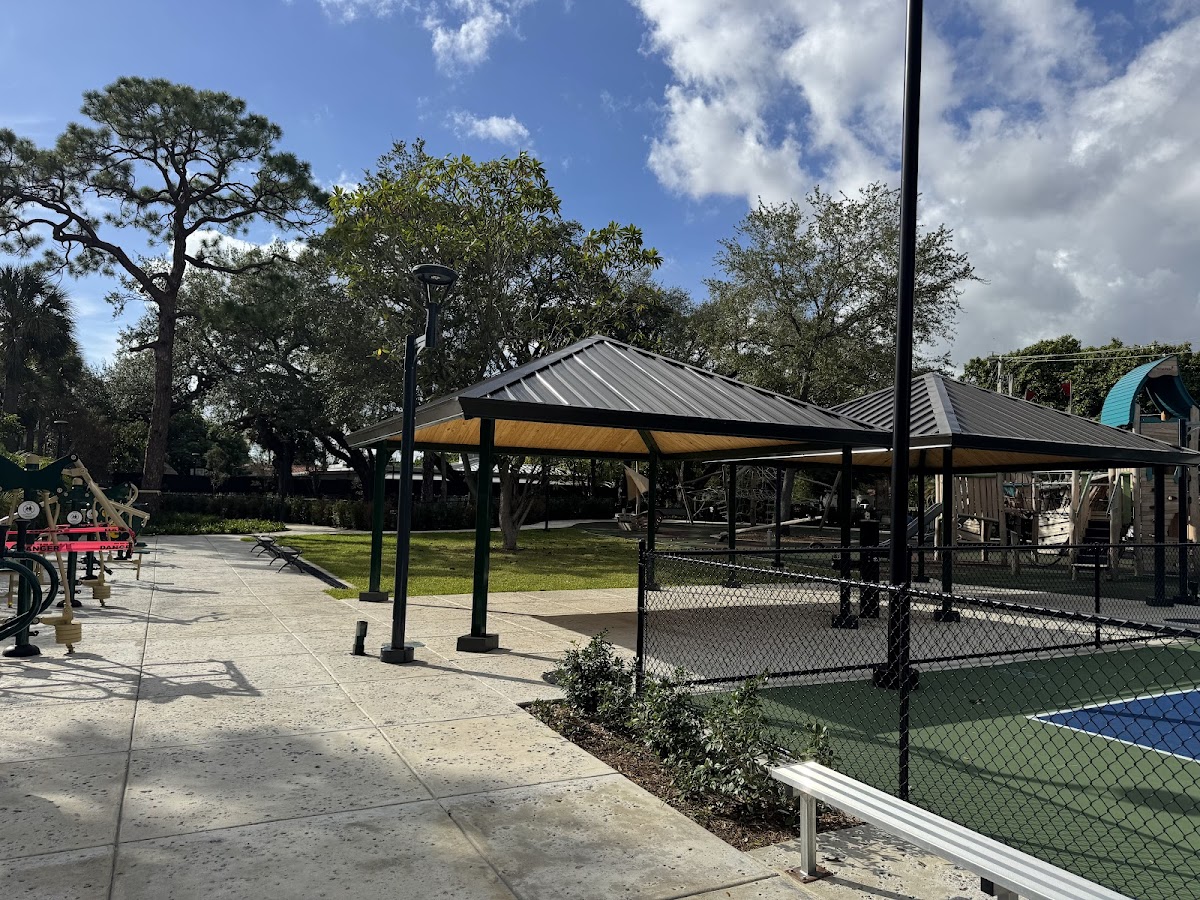 Woodside Park