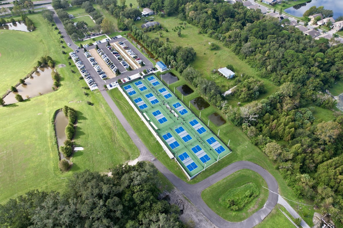 Central Winds Pickleball