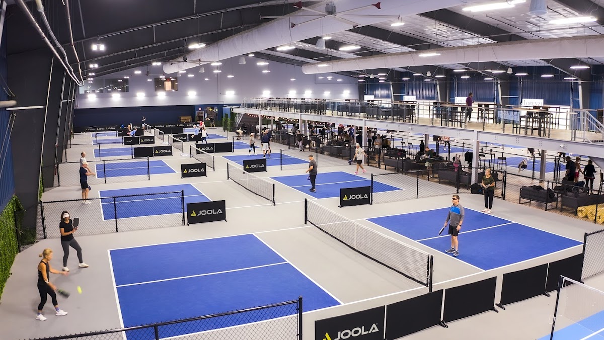 LevelUp Pickleball Club