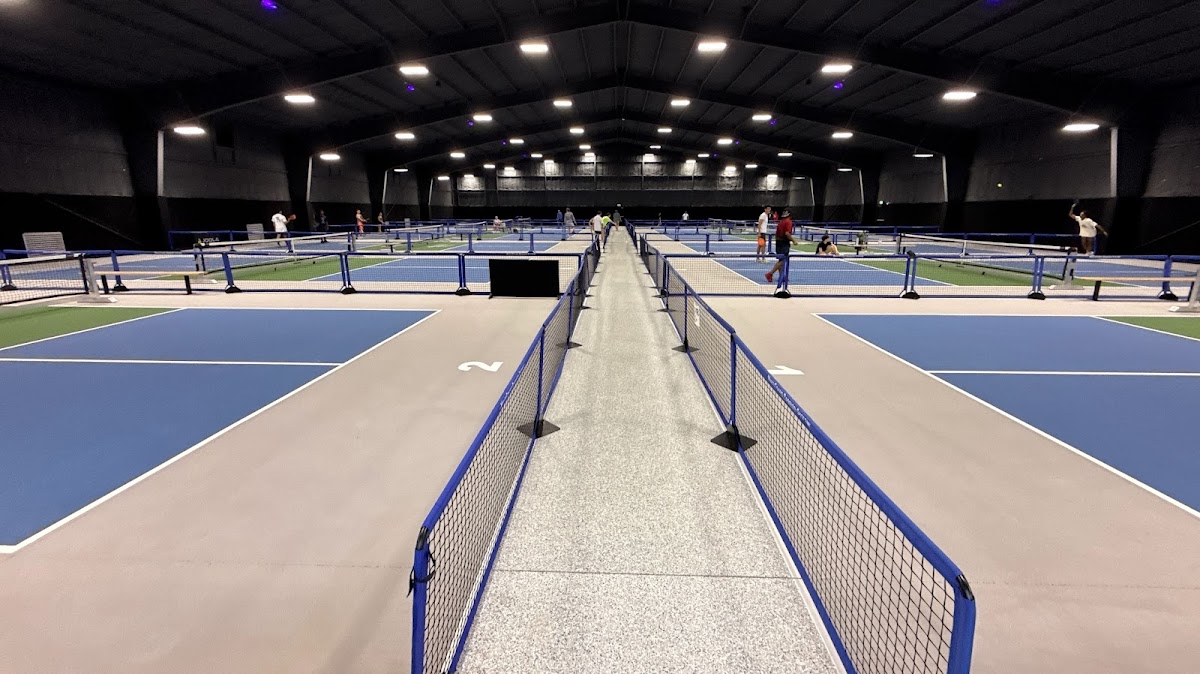 Tyler Indoor Pickleball