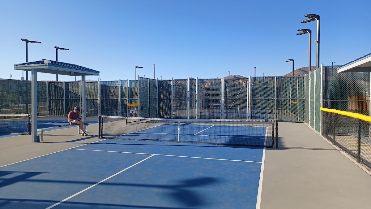 Montagna Park Pickleball Courts