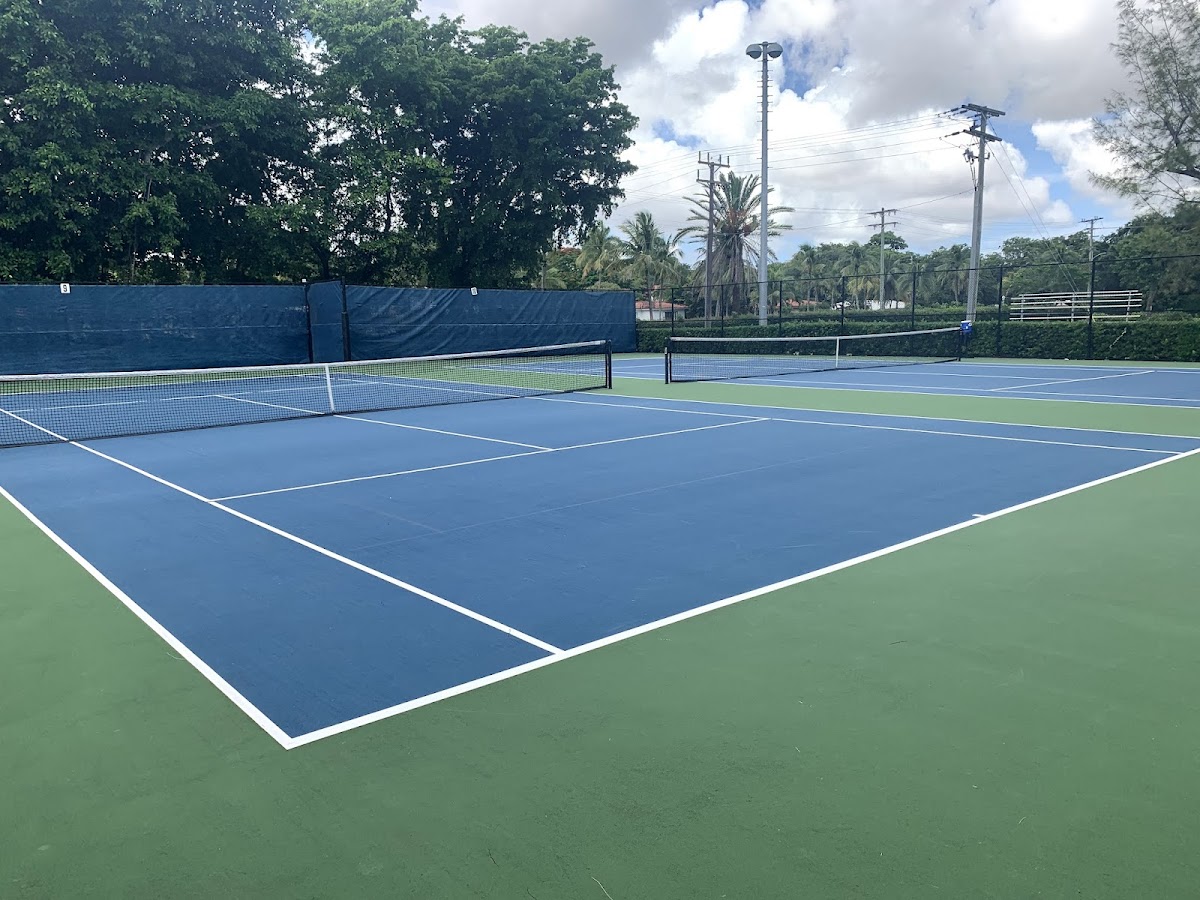 Biltmore Tennis Center