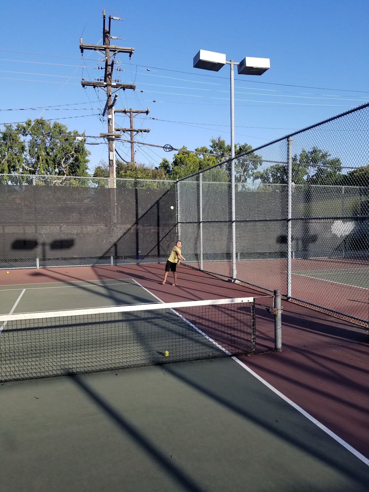 Culver City Paddle/Pickleball Courts