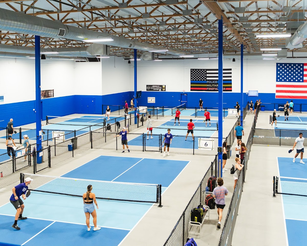 Pickleball Kingdom