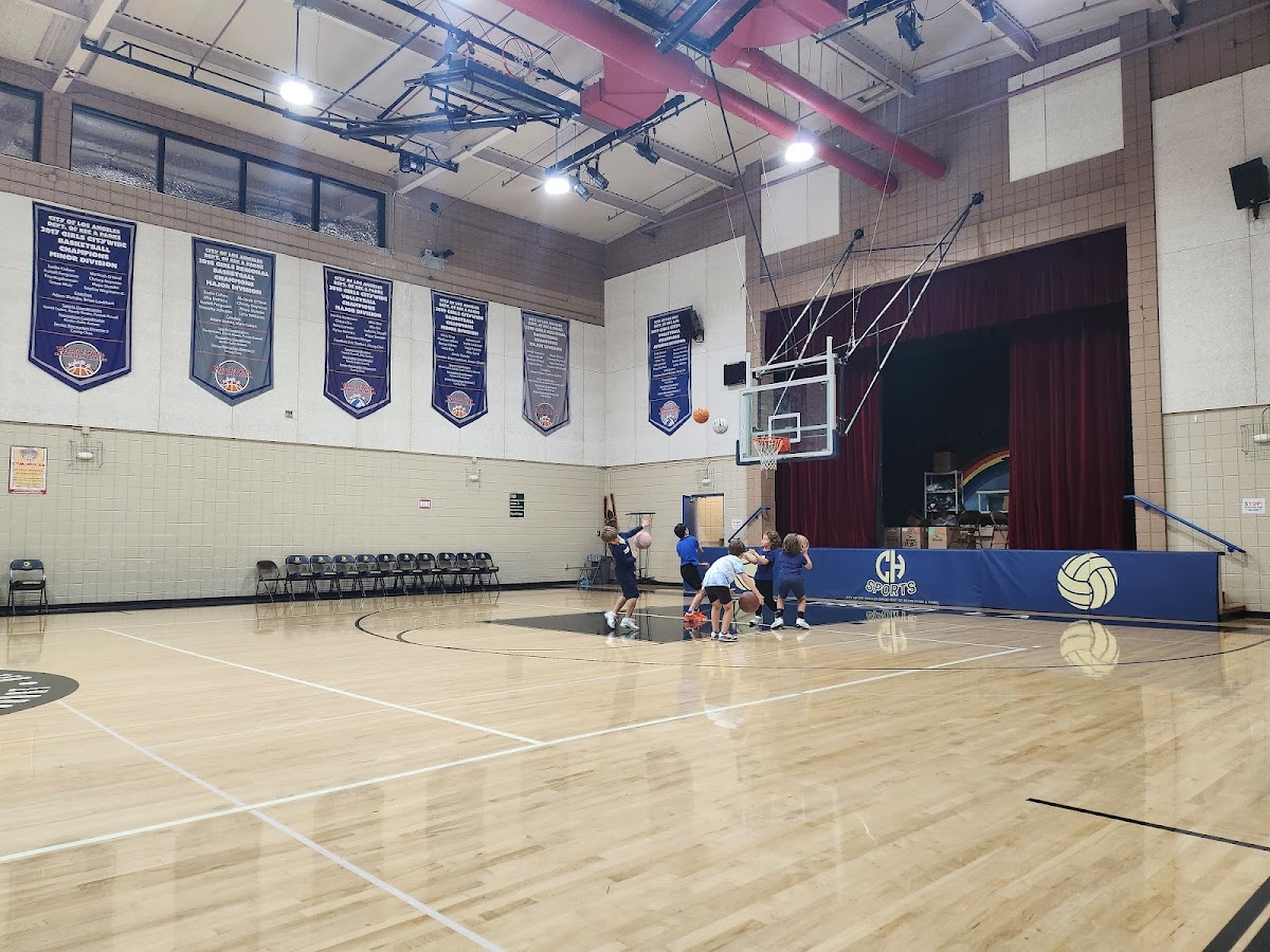 Cheviot Hills Recreation Center