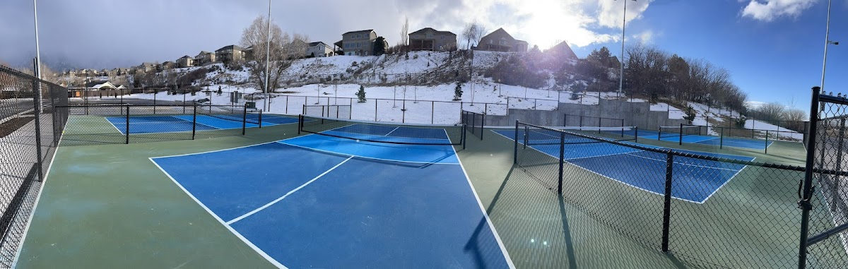 Alta Canyon Pickleball Courts