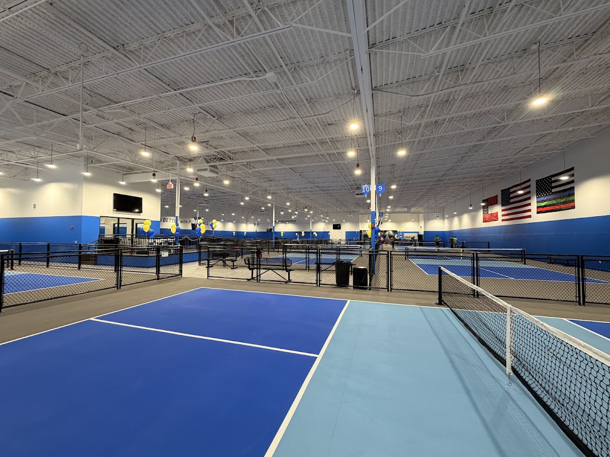 Pickleball Kingdom South Cobb