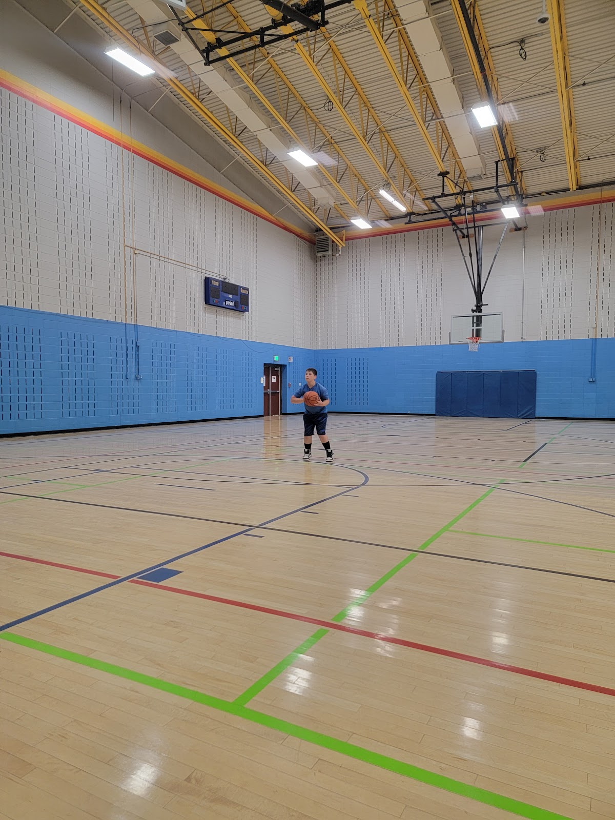 Greeley Recreation Center Pickleball