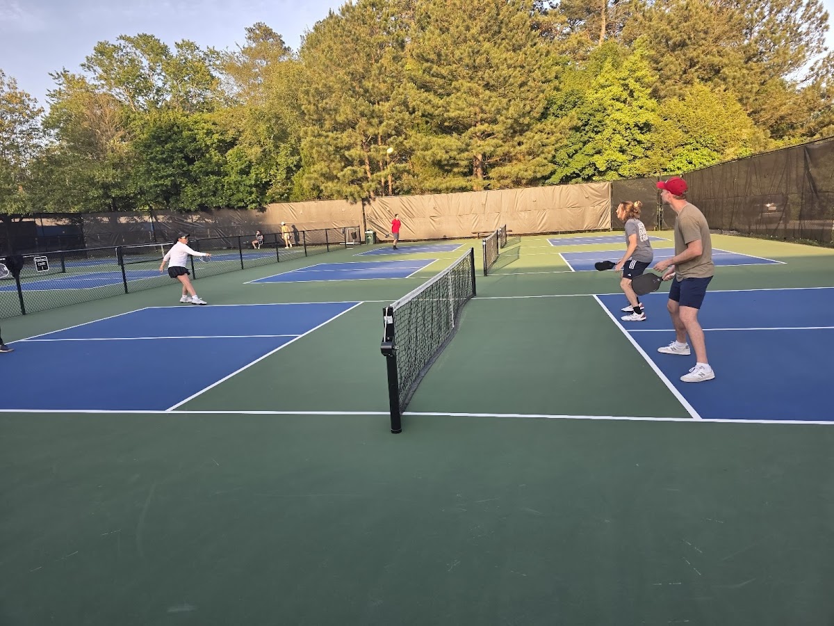 Newtown Pickleball Courts