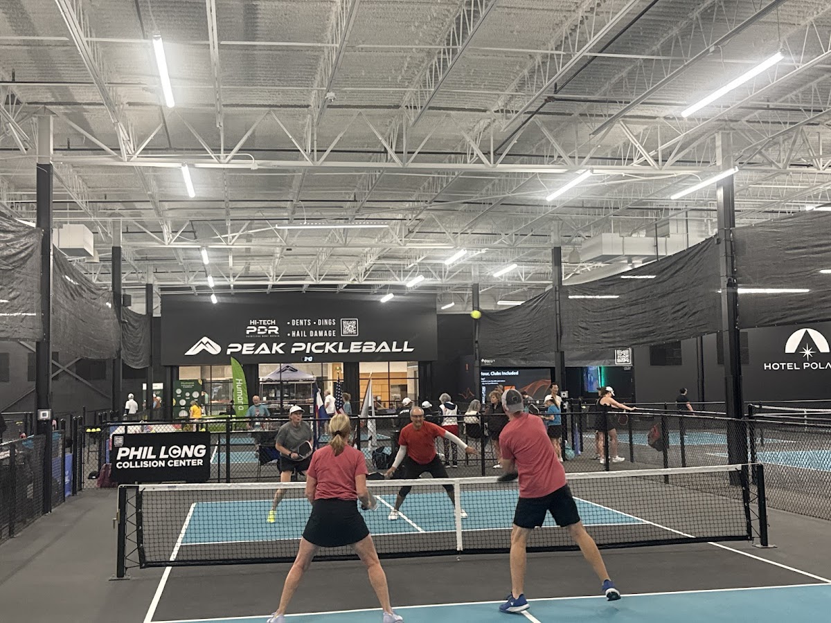 Peak Pickleball