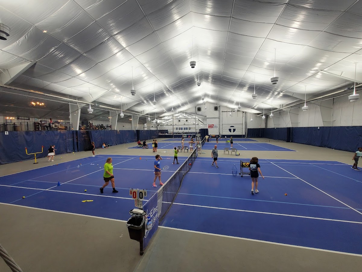 Akron Towpath Tennis Center