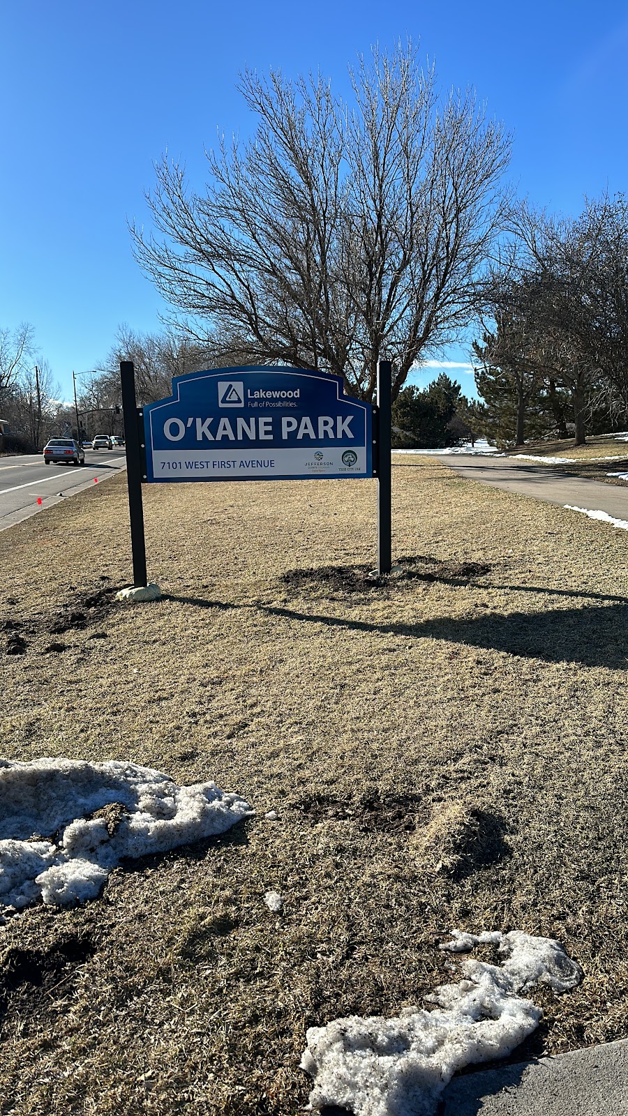 O'Kane Park