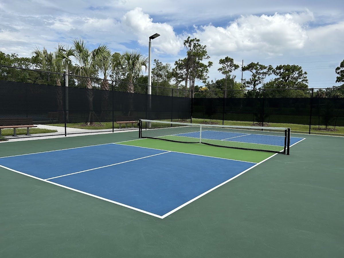 Downey Park Pickleball Courts