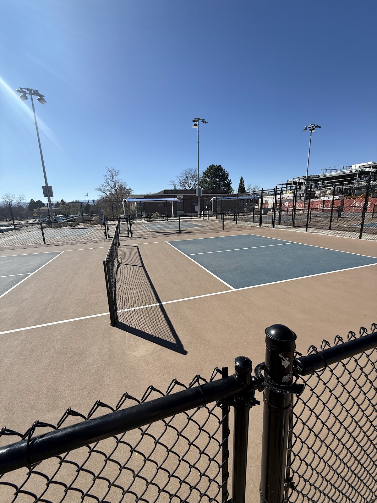Municipal Park Pickleball Westminster