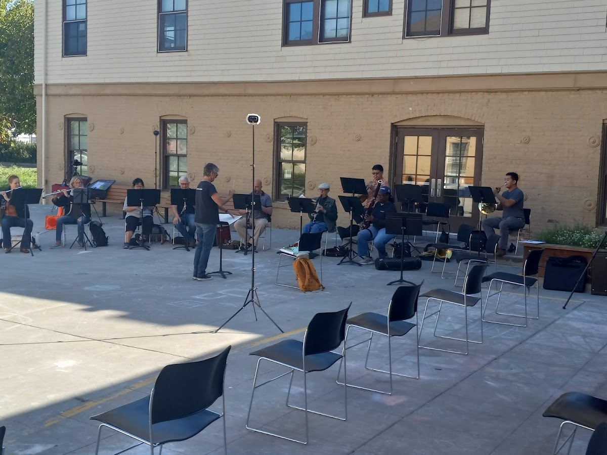 North Oakland Recreation Center