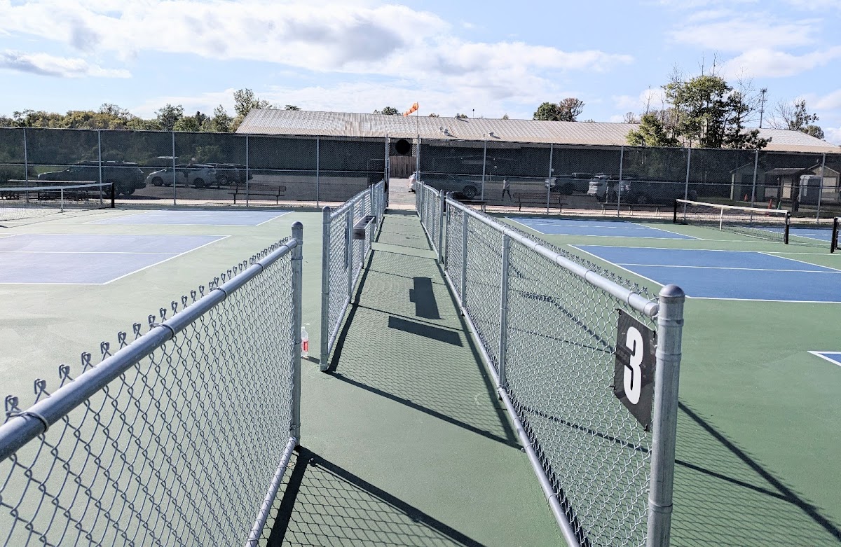 Boardman Valley Pickleball Courts