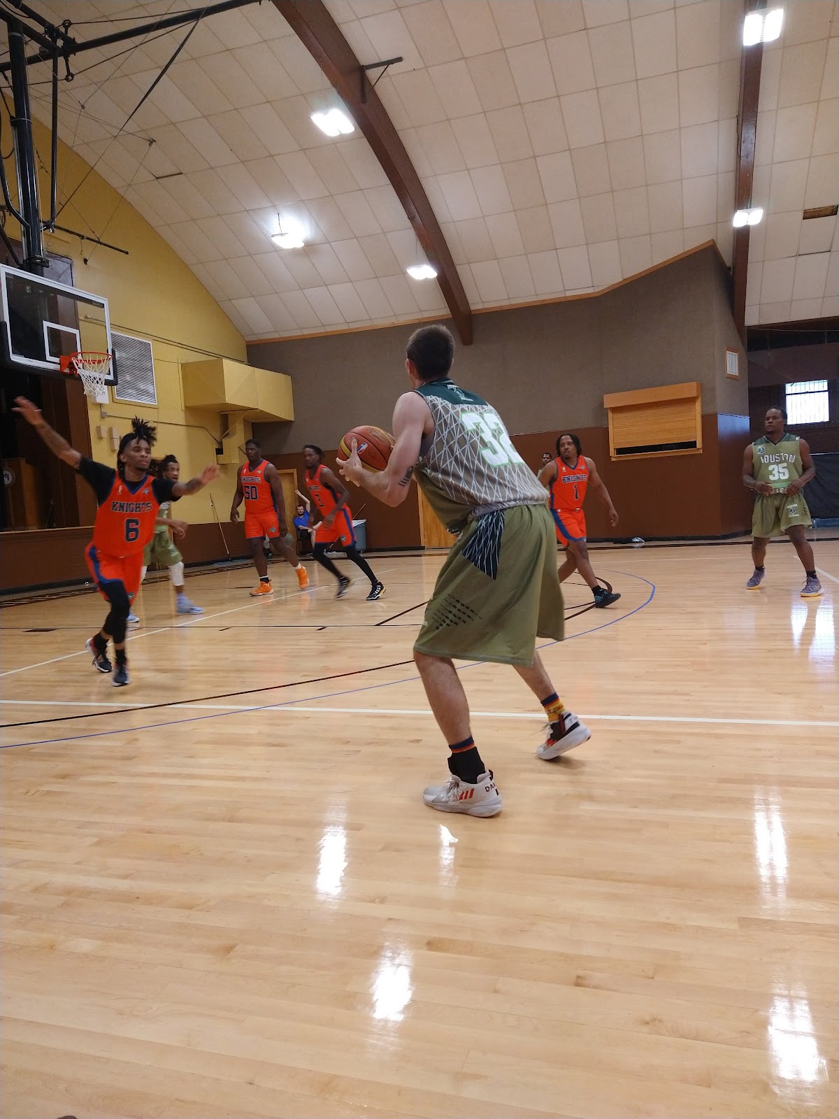 Rosewood Neighborhood Park Pickleball