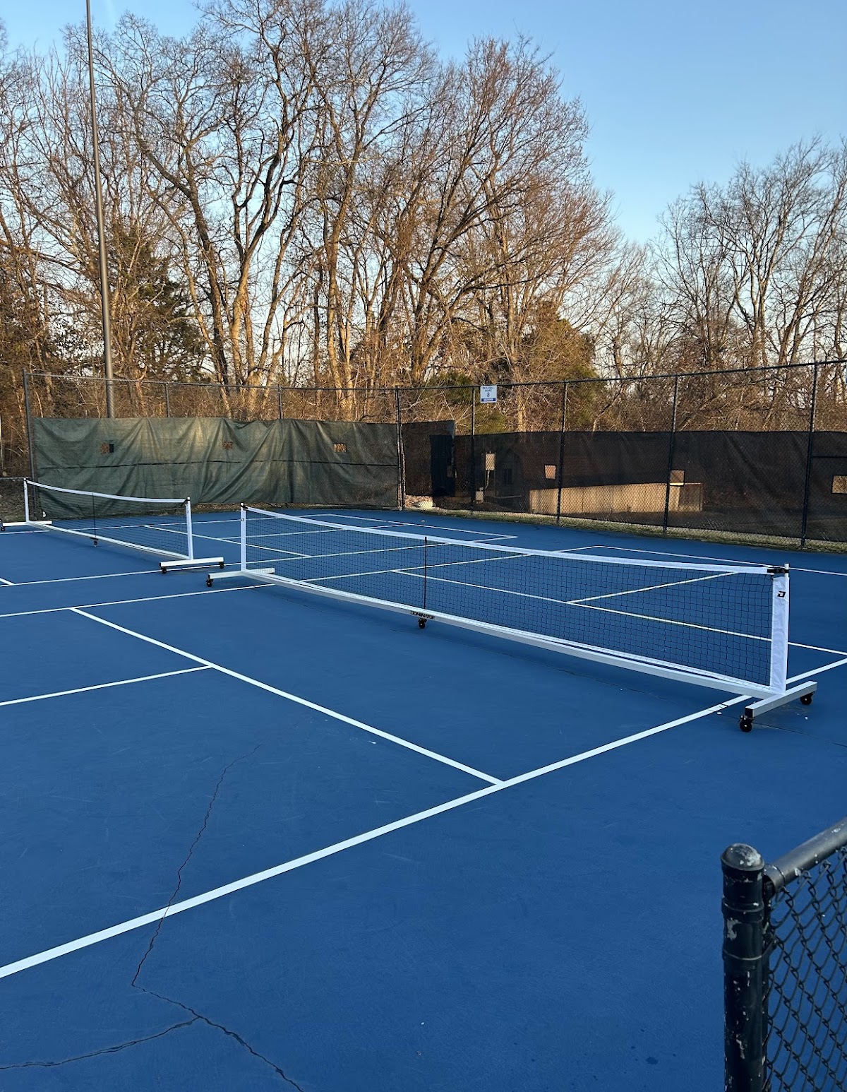 Maryland Farms Pickleball Brentwood