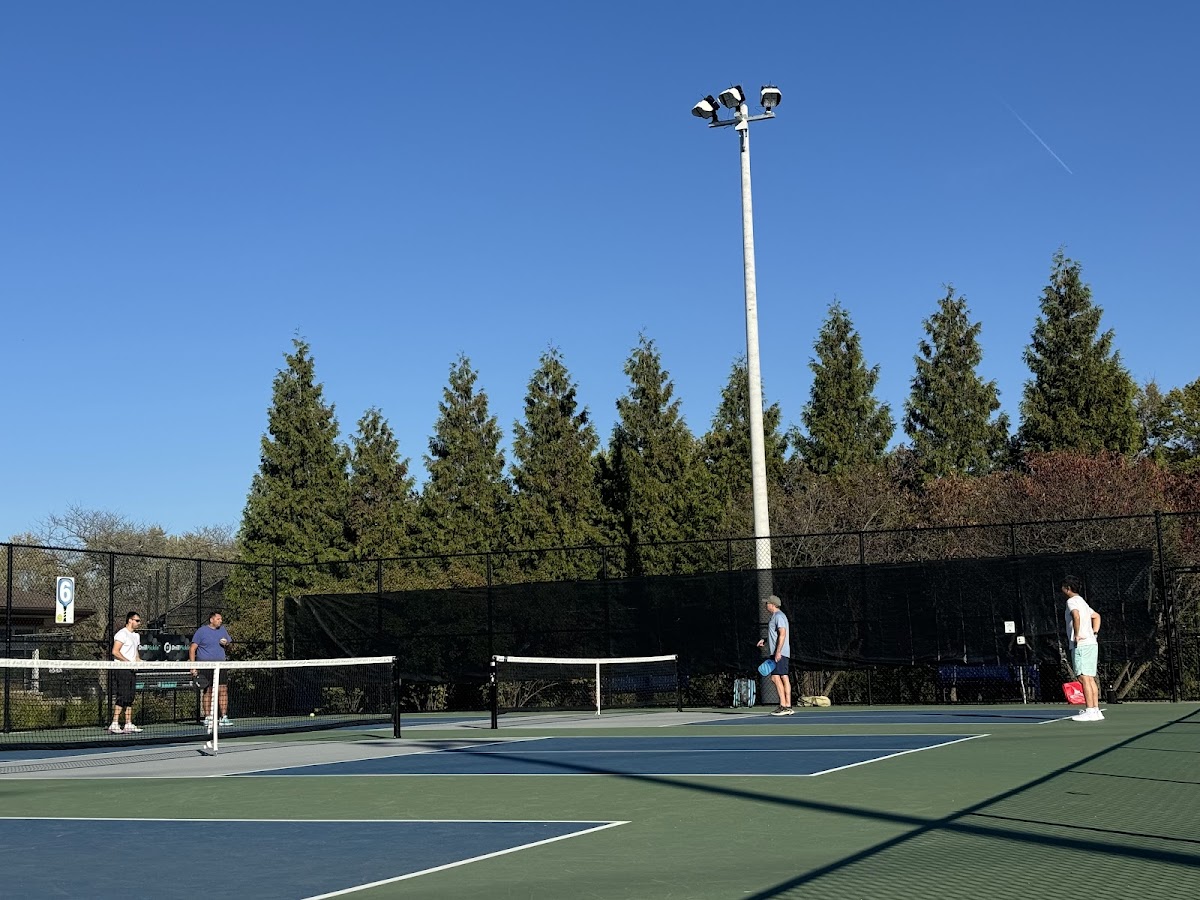 Pickleball Courts