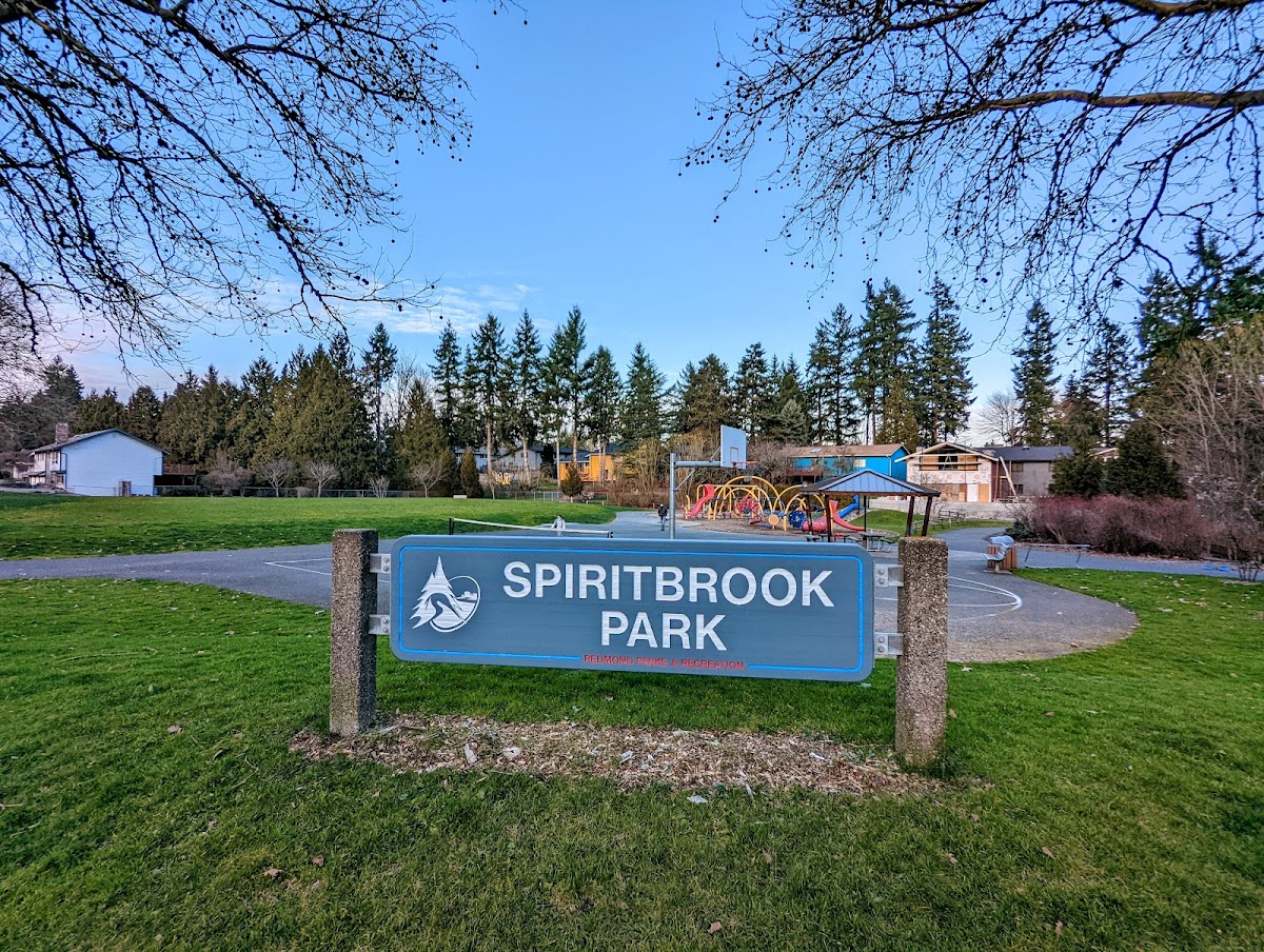 Spiritbrook Park