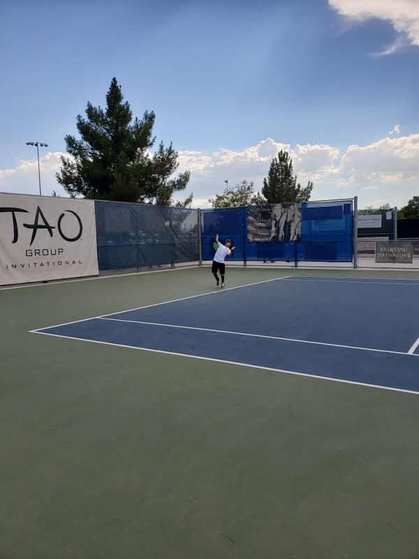 Lorenzi Park Pickleball Courts