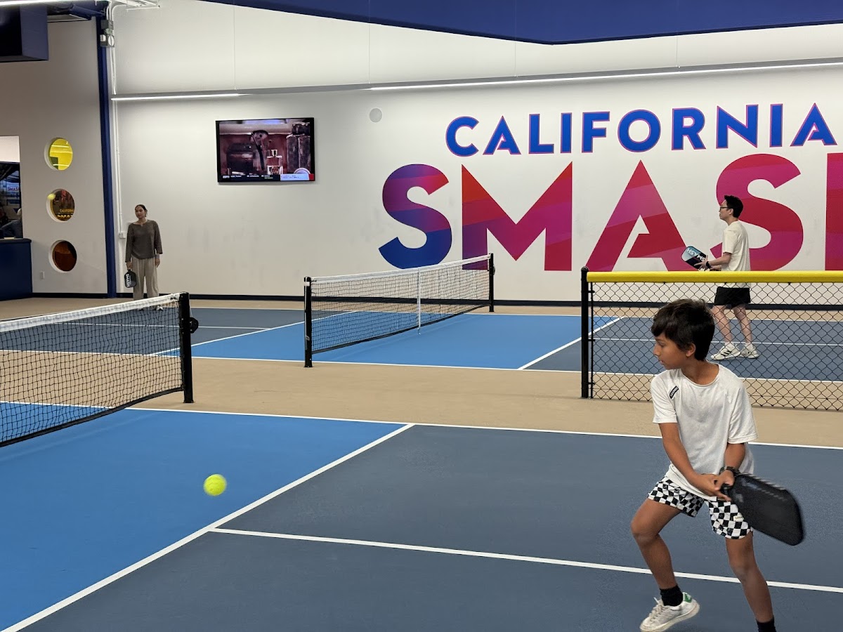 California Smash