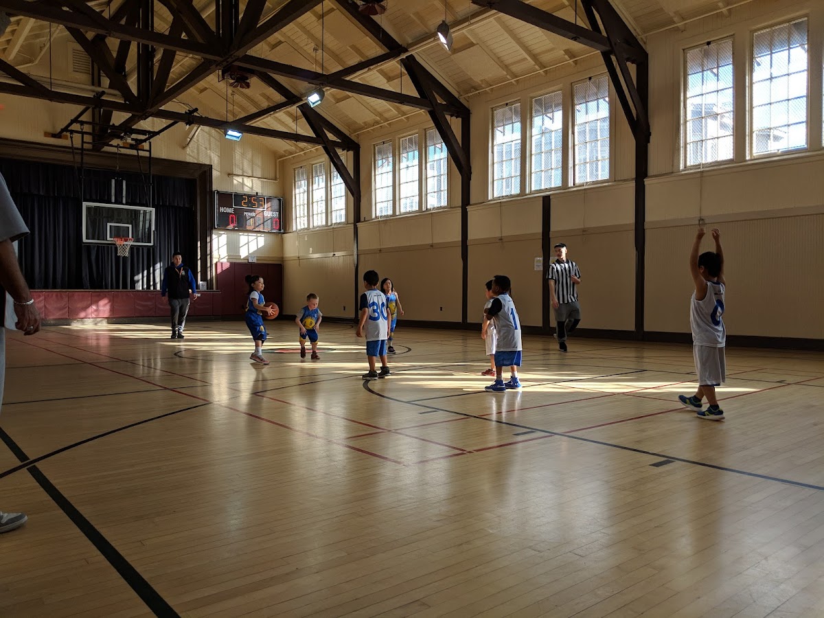 Moscone Recreation Center