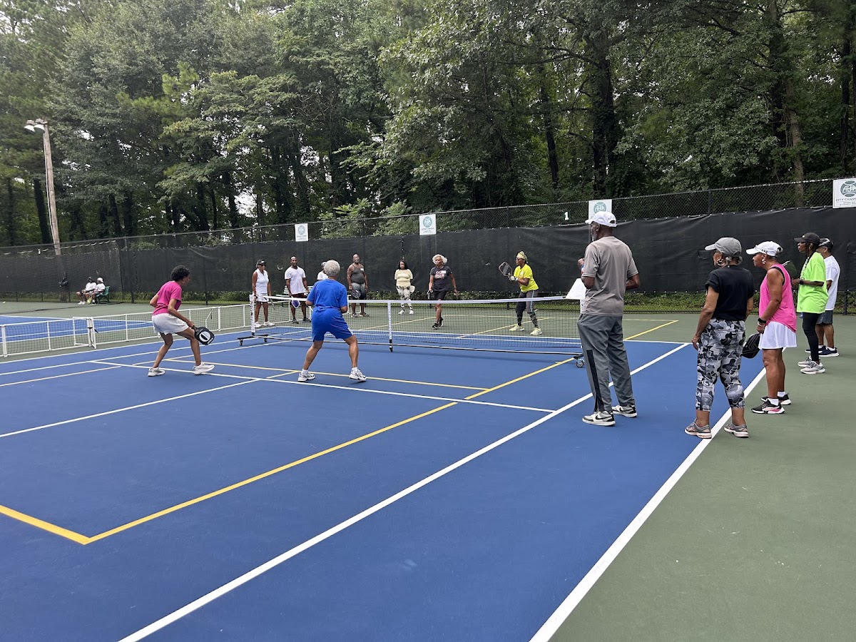 Dottie Bridges Courts at Flat Shoals Park