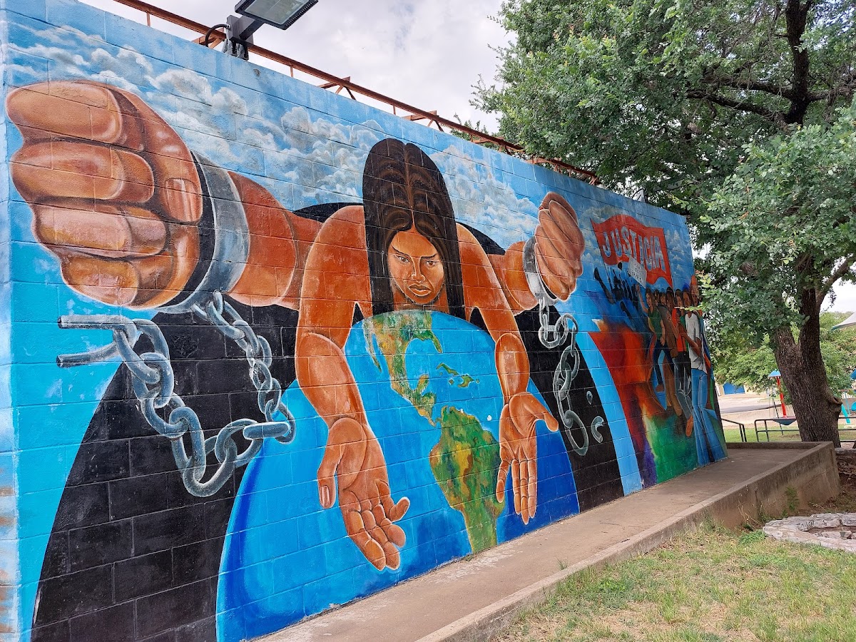 Pan Am Neighborhood Park