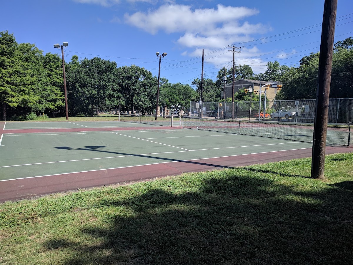 Shipe Neighborhood Park Pickleball