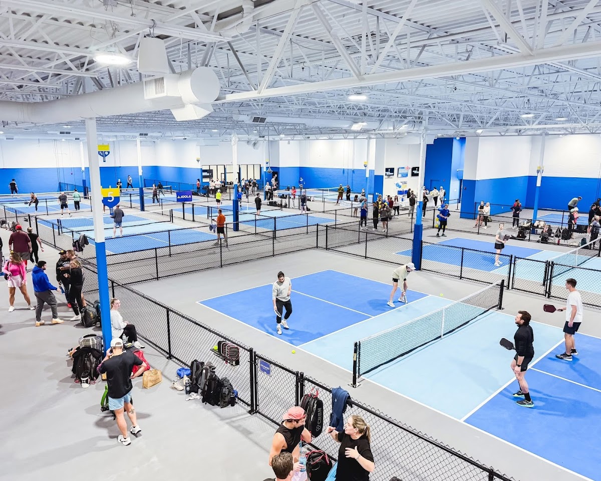Cedar Hill Park Pickleball Nashville