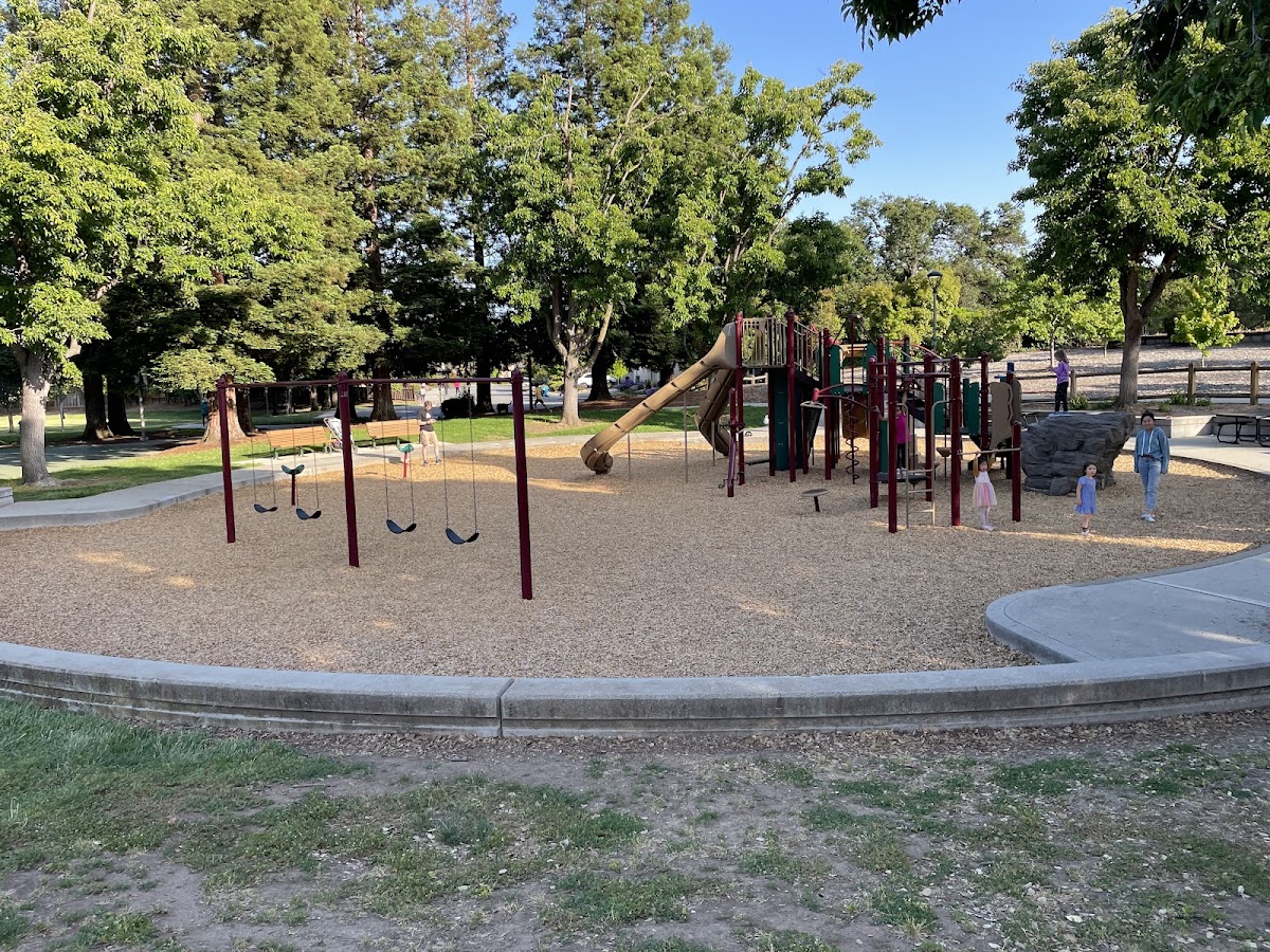 Jollyman Park