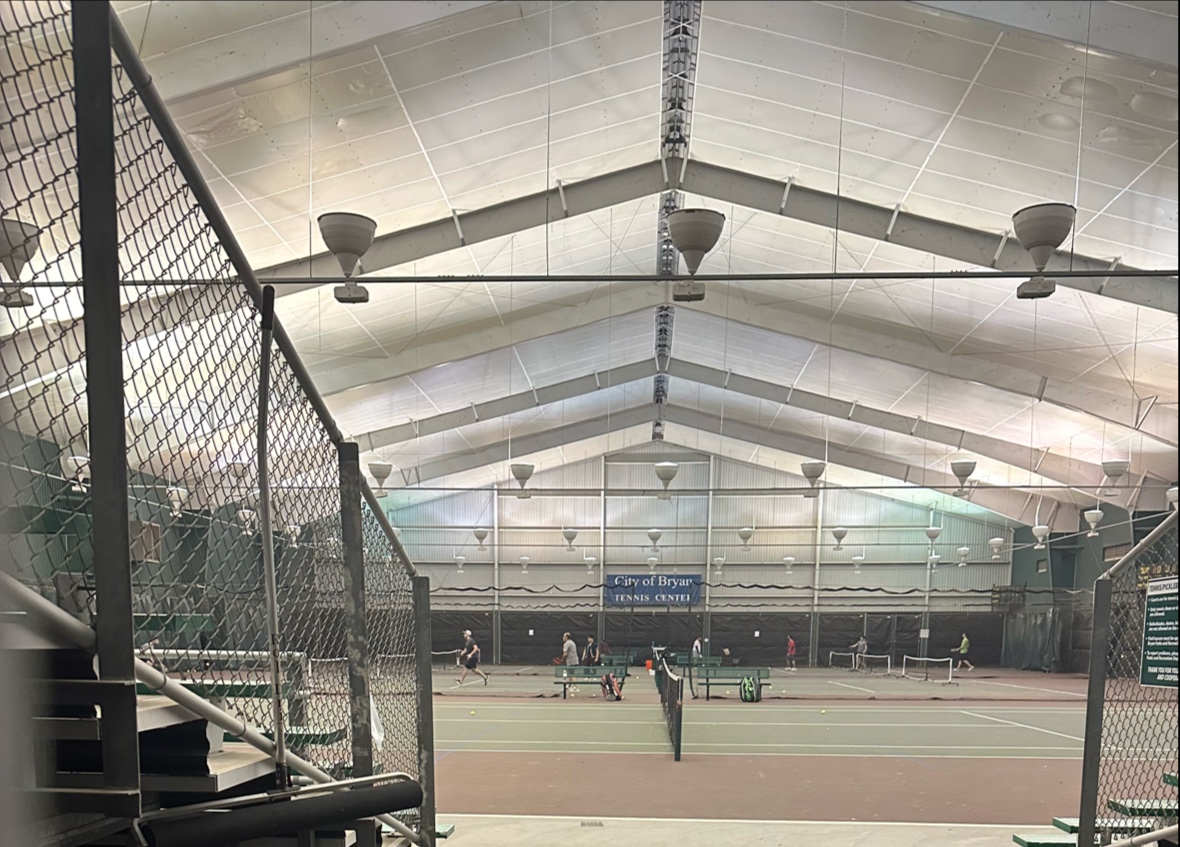 Bryan Tennis Center