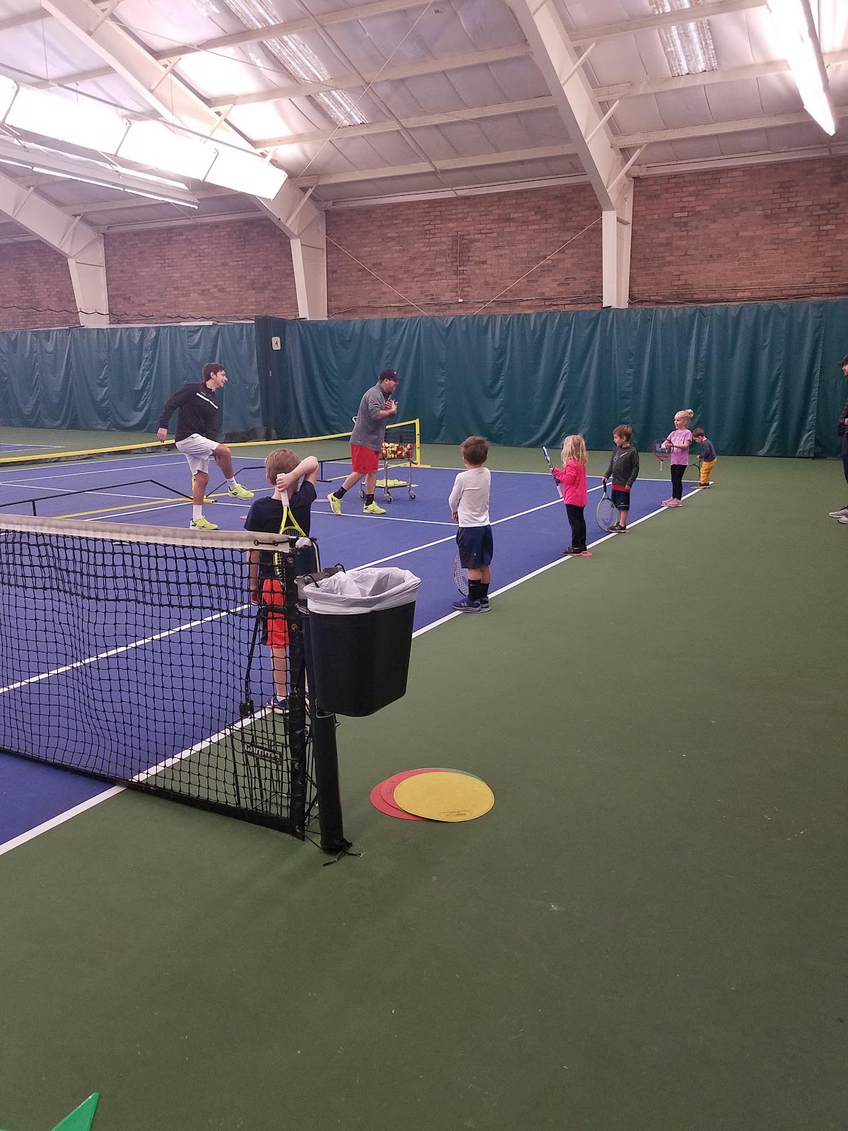 Vetta Racquet Sports Concord: Tennis, Pickleball & Racquetball