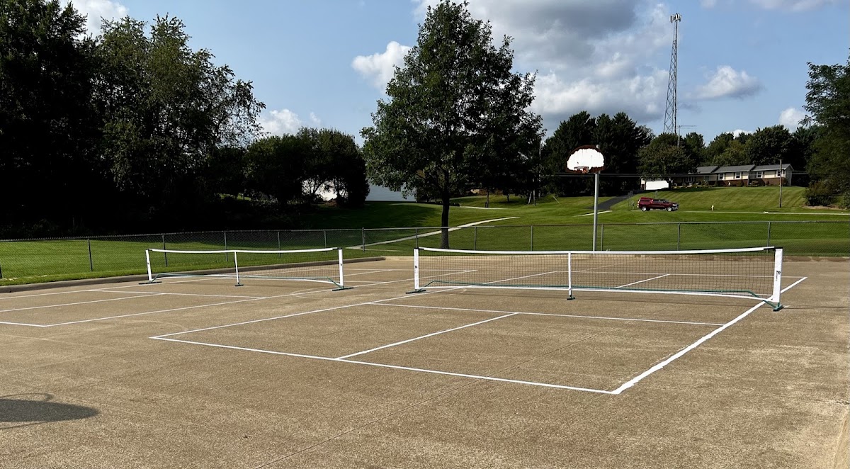 Loudonville Pickleball Courts