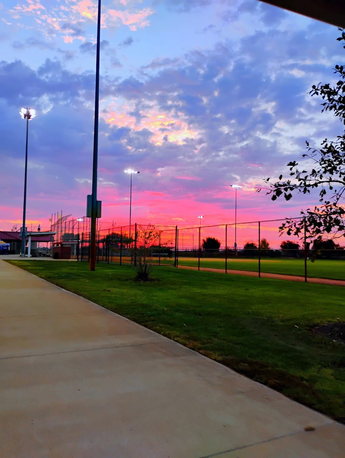 CVAC Pickleball Courts