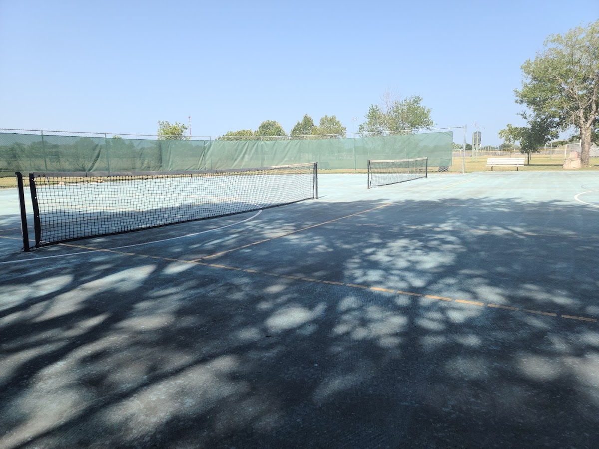 McMaster Athletic Complex – Pickleball Courts