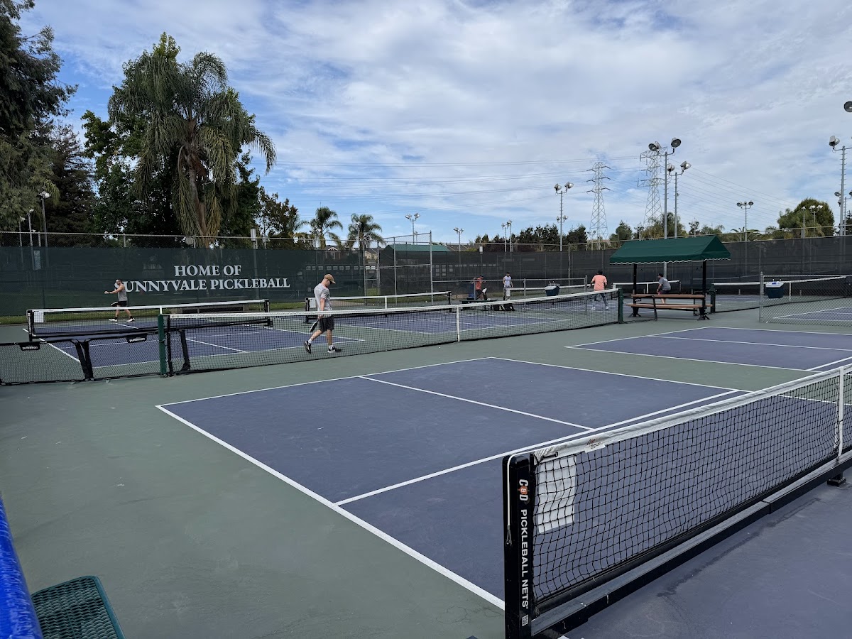Pickleball Courts | Sunnyvale