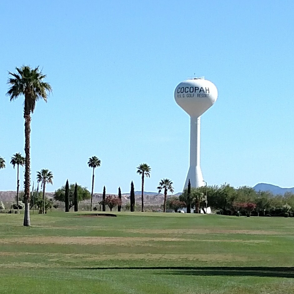 Cocopah Bend RV & Golf Resort Pickleball Courts