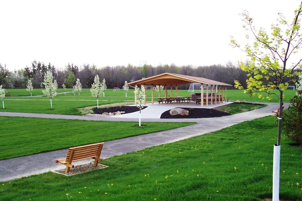 Montville OH White Tail Park