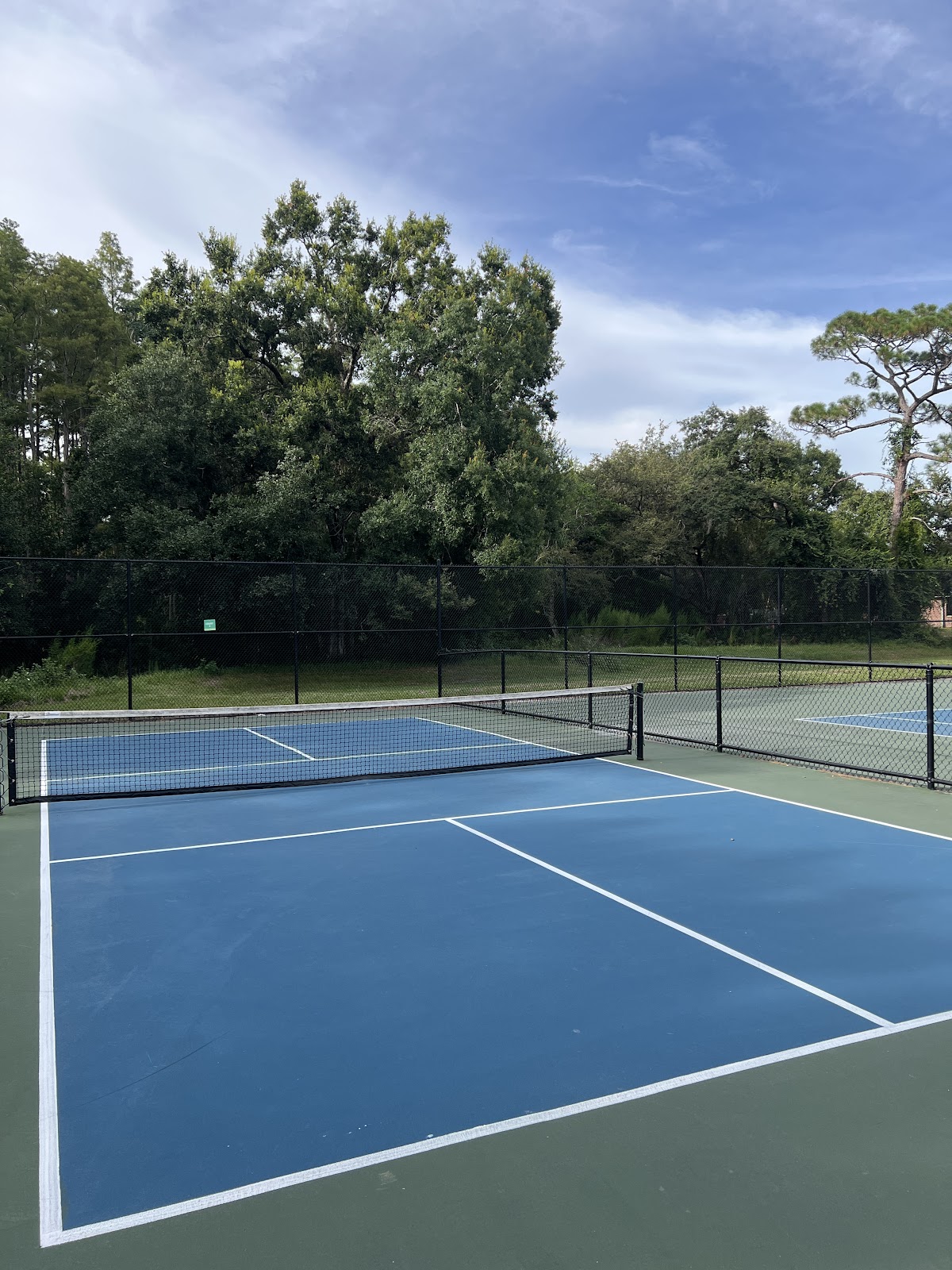 Keystone Park Pickleball Courts