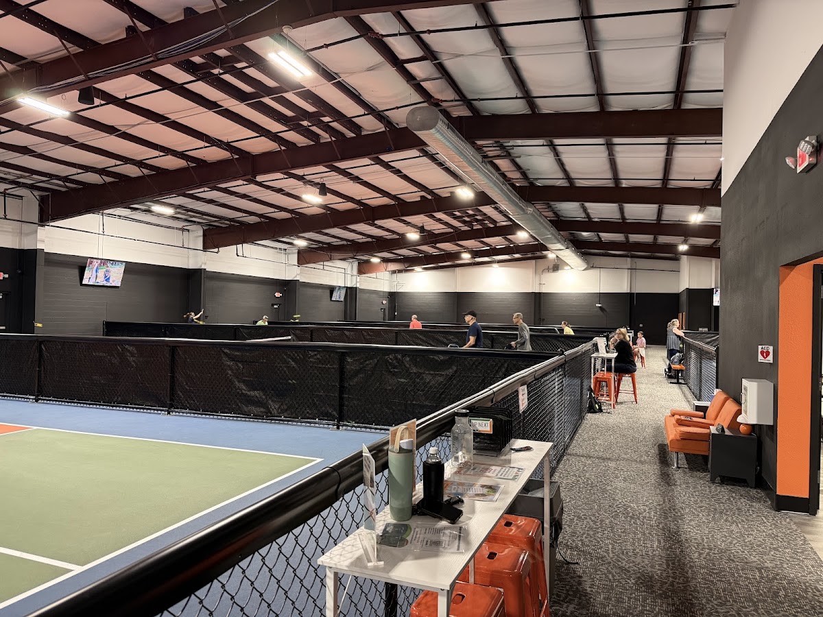 Dill Dinkers Pickleball Club – UTSA