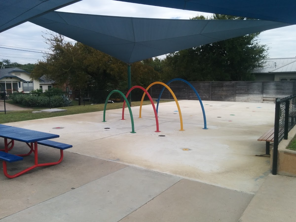 Mary Frances Baylor Clarksville Pocket Park Pickleball